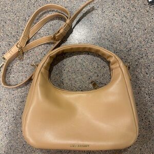 Tan Shoulder Bag